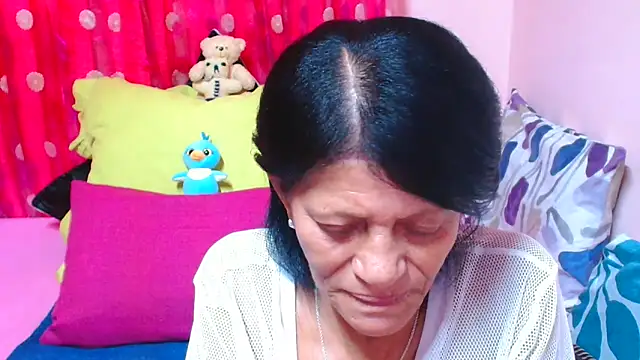 SLUTTYROXY Adlı Modelin Web Kamerası Şovu