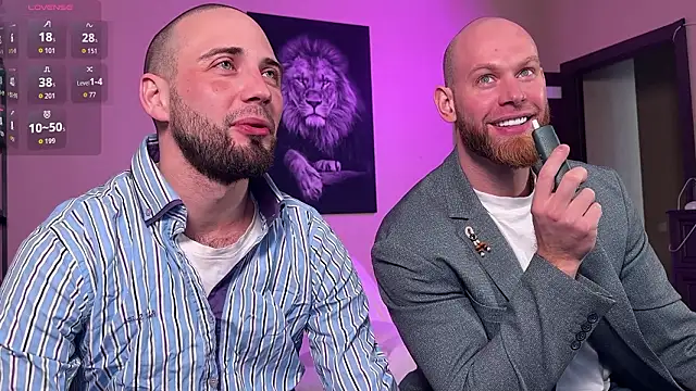 Czat XXX na żywo – FireBeard_