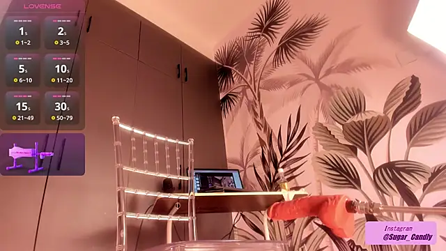 sugar-mirie 现场XXX聊天