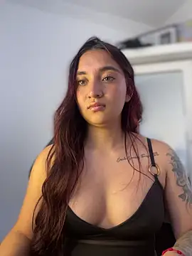 _Tammyy Adlı Modelin Canlı XXX Sohbeti