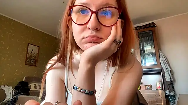 Chat XXX en directo de LaureenVielma