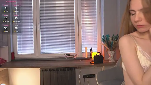 Chat +18 de FranciscaGaring ao vivo