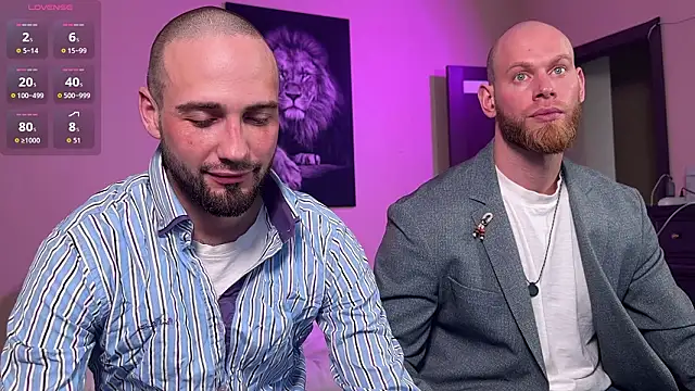 FireBeard_ লাইভ XXX চ্যাট