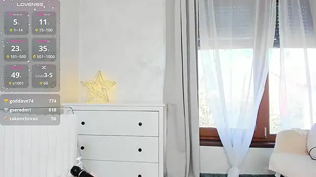 Živý XXX chat Selena_Reeves