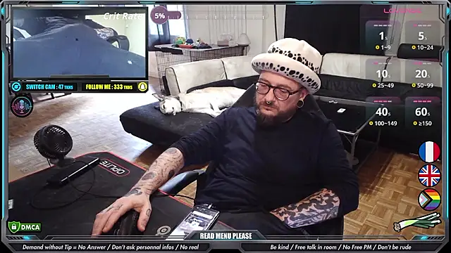 Law_Leek Chat XXX in diretta