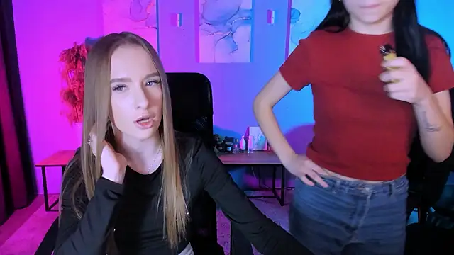 Živý XXX chat doll_vey