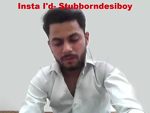 Stubborndesiboy Chat XXX in diretta