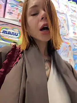 Chat +18 de RosieSecret ao vivo