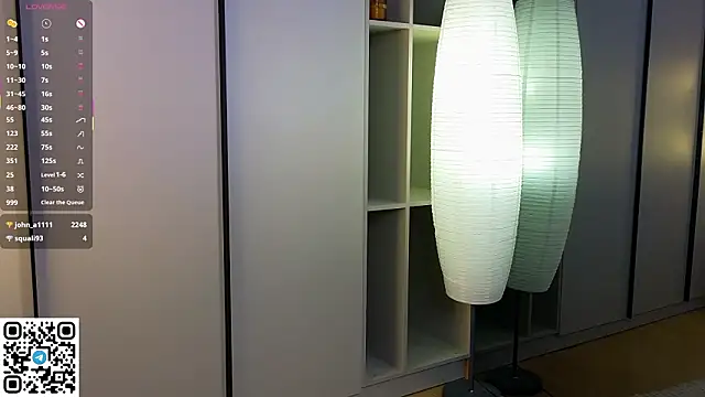 Chat XXX en directo de Quinavelle