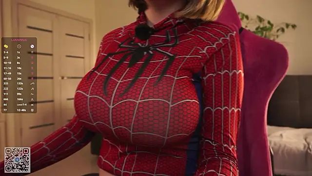 RoxannaCarver Live XXX-Chat