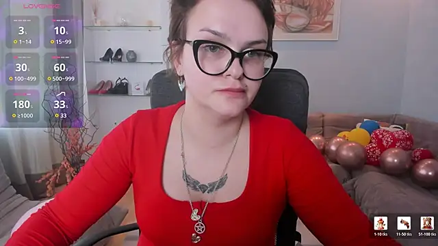 Chat XXX en directo de KamillaJei