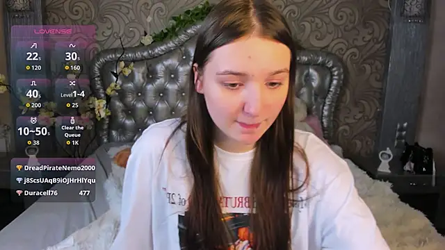 Živý XXX chat Raven_Crowe