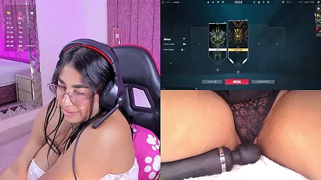 Chat XXX en directo de MarihanFerrer