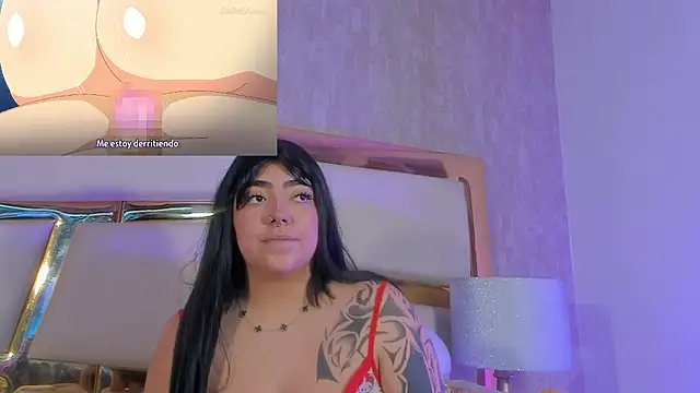 Chat XXX ao vivo de Alessia_Walkeer