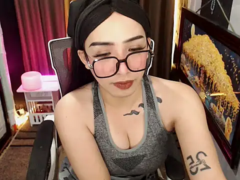 SexyCommander Show Webcam