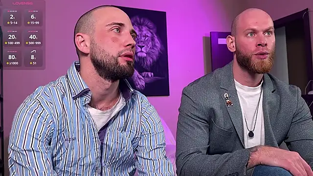 FireBeard_ Chat XXX in diretta