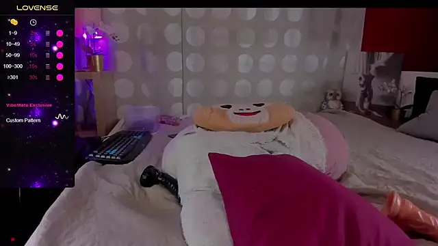 Chat +18 de myraPAWG ao vivo