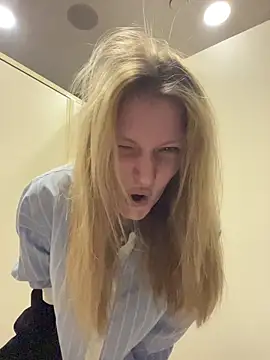 MaryHigginsのライブXXXチャット