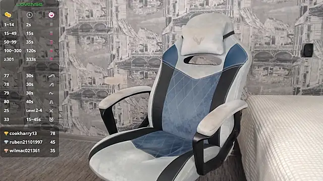 Oliver_Fresh Chat XXX in diretta