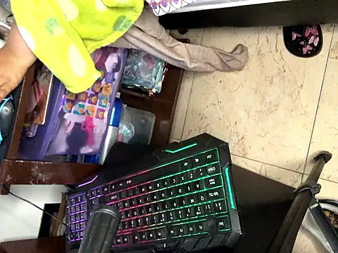 Živý XXX chat luisahot_9727