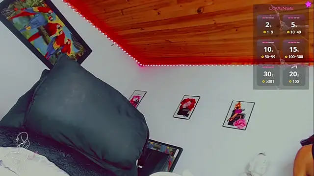 Master_Kenndal69 élő XXX-chatje