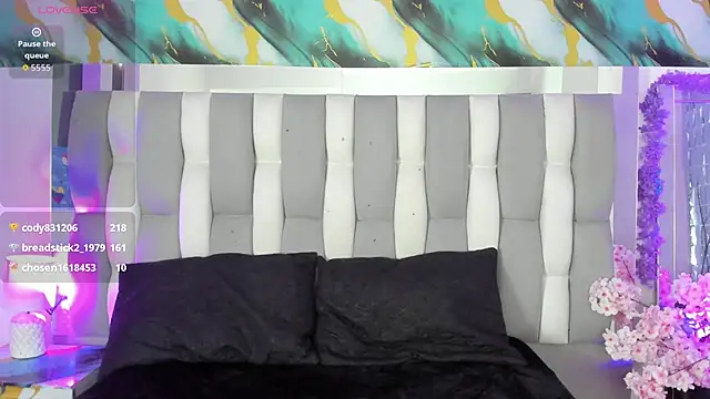 IsaDiiaz 라이브 XXX 채팅