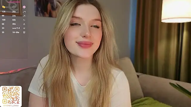 honey_kors' Live XXX Chat