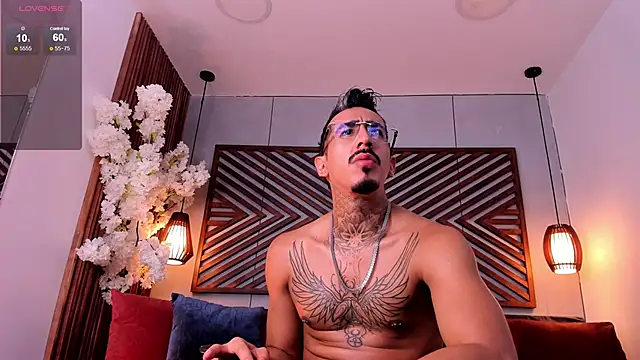 Donovan_Desmond's Webcam Show
