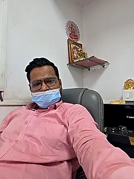 Show webcam de HunterHulk