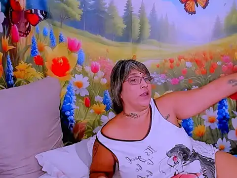 Show modela indianroxy na web-kameri