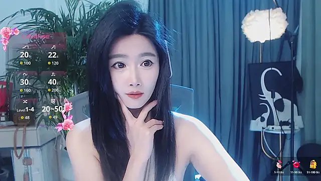 Sembang XXX Secara Langsung feifei-love