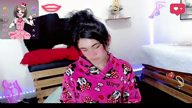 NathalialLooes 现场XXX聊天