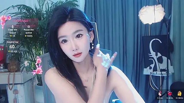 feifei-love Obrolan Langsung XXX