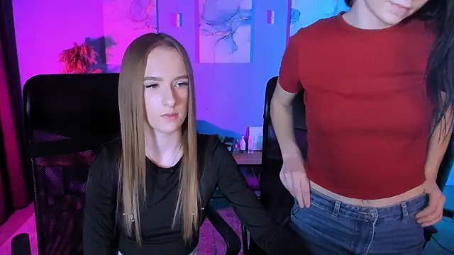 Czat XXX na żywo – doll_vey