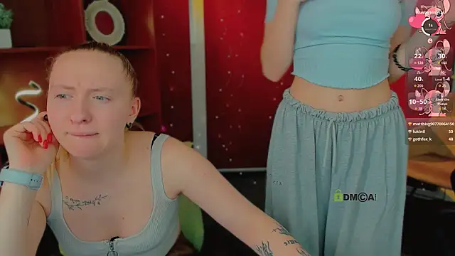 mila_glow1 Adlı Modelin Canlı XXX Sohbeti