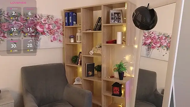 Marie_Long's Live XXX Chat