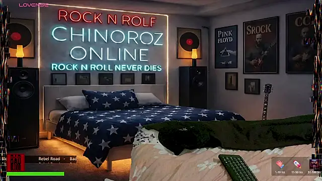 chino_roz's Live XXX Chat