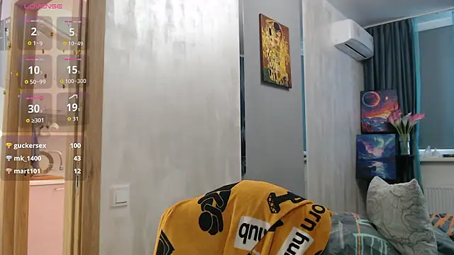 Stacy_DaviceのライブXXXチャット