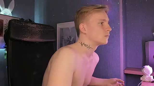 Chat XXX ao vivo de AlexxSweet