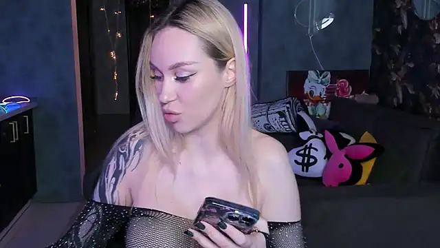 Chat +18 de Blckmirrorr ao vivo