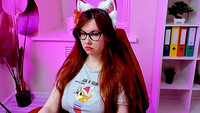 CarolGigglyのライブXXXチャット