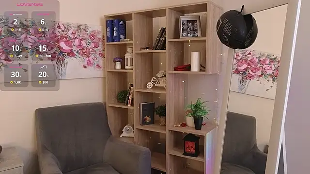 Marie_Long: онлайн-секс-чат