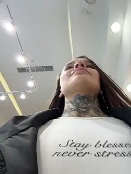 KishaMur Live XXX-Chat