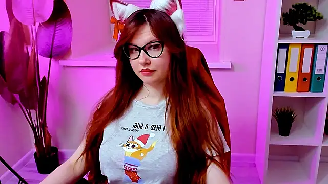 CarolGiggly's Live XXX Chat