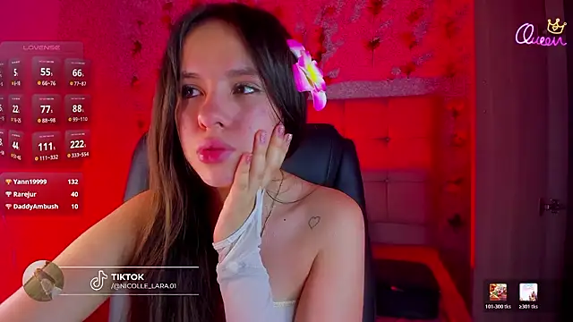 Kitty_Rose_CS: онлайн-секс-чат