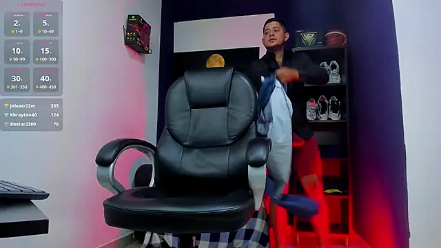 Živý XXX chat Marcos_garcias