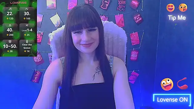 Violla_My Live XXX Chat