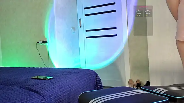 Roseaa – Live XXX-chat