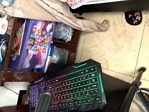 Živý XXX chat luisahot_9727