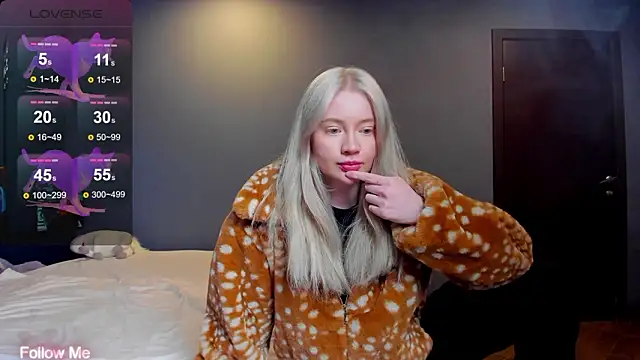 Lillie_Berry – Naživo XXX chat